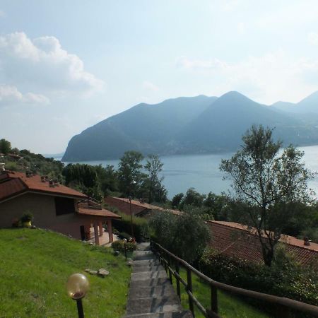 Vila App. Monte Isola Vista Panoramica Exteriér fotografie