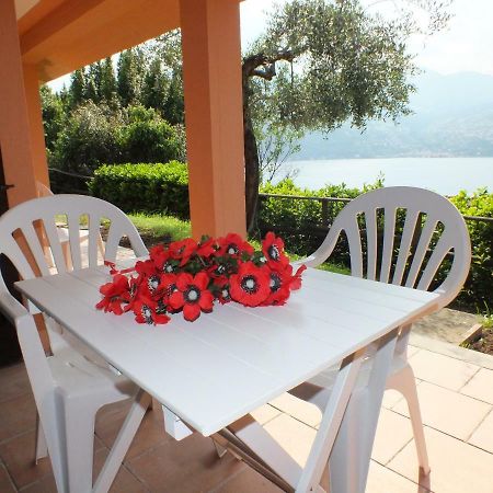 Vila App. Monte Isola Vista Panoramica Exteriér fotografie